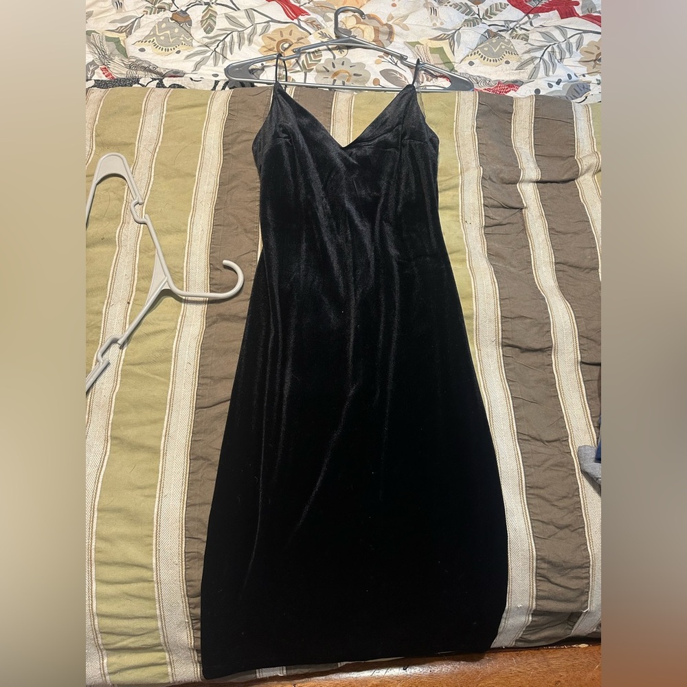 Velvet body con